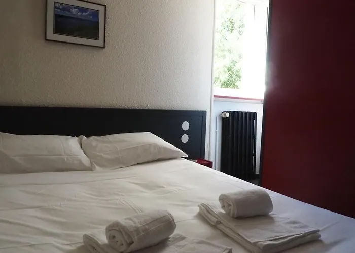 Hotel Le Foirail