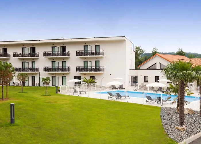 Brit Hotel Privilege Figeac