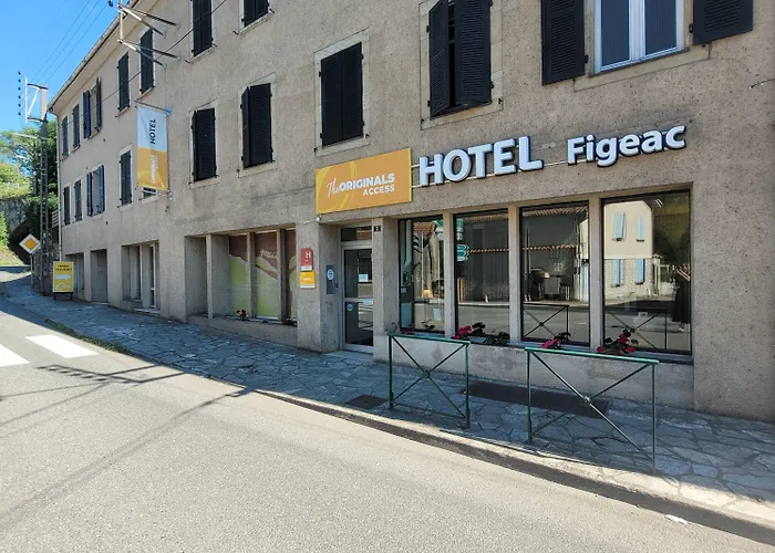The Originals Access, Hotel Figeac